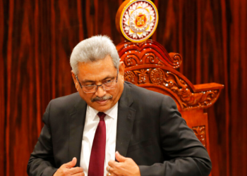 Presiden Sri Langka akan Diusir dari Singapura Setelah 15 Hari