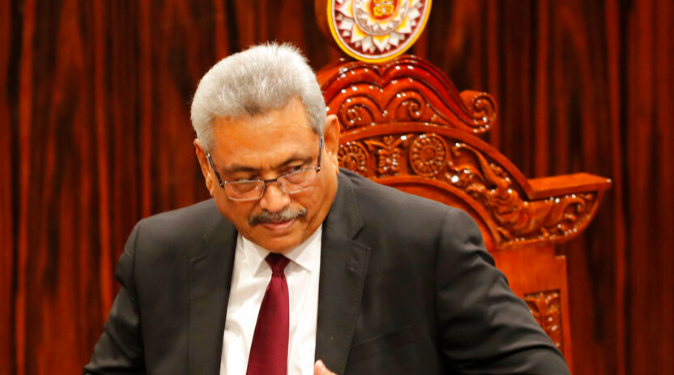 Presiden Sri Langka akan Diusir dari Singapura Setelah 15 Hari