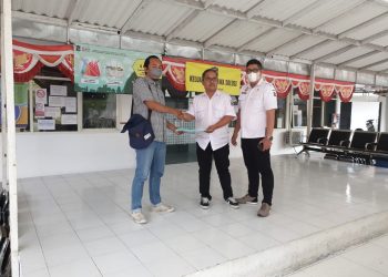 Polemik Pelayanan di Kelurahan Medokan Ayu Tuntas, Kedua Pihak Saling Memaafkan