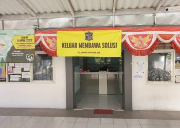 Ini Penjelasan Kelurahan Medokan Ayu Tanggapi Cuitan Viral di Twitter