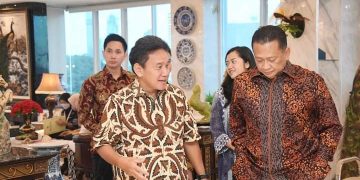 Ketua MPR RI Berharap OJK Menjadi Lembaga Yang kuat, Berwibawa, Fleksibel, dan Tidak Kaku