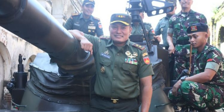 Pangdam IV/Diponegoro : Jadilah Prajurit Yonkav 2/TC Yang Profesional dan Handal