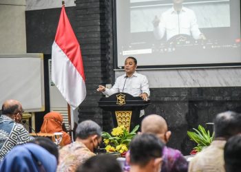 Forum Satu Data Terbentuk, Pemkot Surabaya Integrasikan Seluruh Data PD