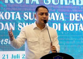 Wali Kota Eri Cahyadi Siap Kolaborasi dengan Perguruan Tinggi se-Surabaya