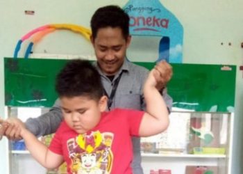 PAUD Inklusi Negeri Terpadu SKB Kota Depok