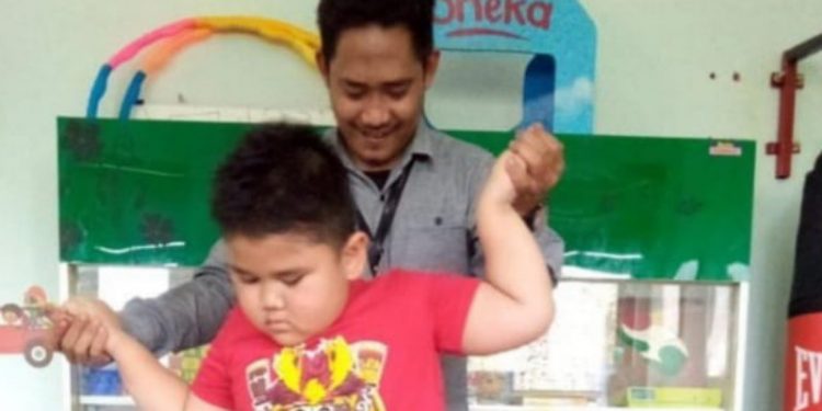 PAUD Inklusi Negeri Terpadu SKB Kota Depok