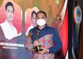 Pemkot Surabaya Raih Penghargaan Kota Layak Anak Kategori Utama Lima Kali Berturut – turut, Ini Tipsnya