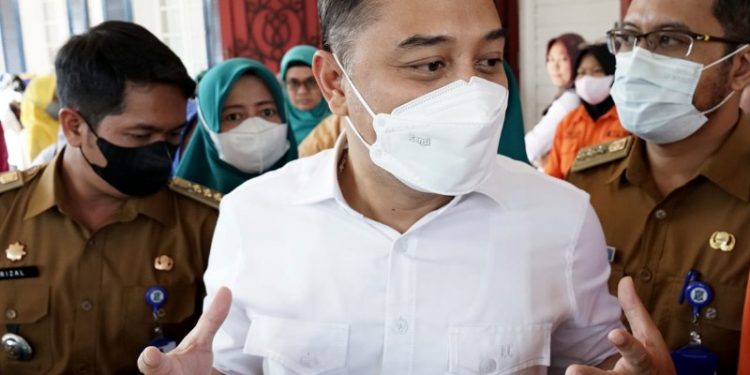Wali Kota Eri Cahyadi Tak Rela KSH Dimarahi Warga Saat Tugas: Lurah dan Puskesmas Harus Turun