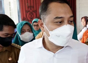 Wali Kota Eri Cahyadi Tak Rela KSH Dimarahi Warga Saat Tugas: Lurah dan Puskesmas Harus Turun