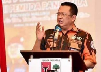 Ketua MPR RI Bamsoet Ajak Bangun Narasi Kebangsaan