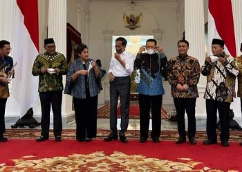 Ketua MPR-RI: PPHN Hadir Sebagai Bintang Pengarah Bangsa Indonesia