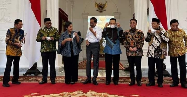 Ketua MPR-RI: PPHN Hadir Sebagai Bintang Pengarah Bangsa Indonesia