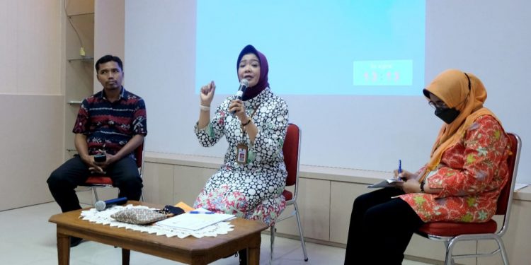 Rehabilitasi Sosial hingga Updating Data MBR Masuk Dalam Indikator Kinerja Dinsos Surabaya