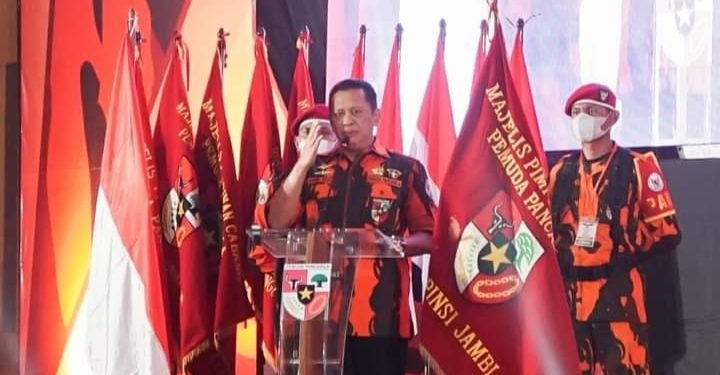 Bambang Soesatyo Meminta Seluruh Anak Bangsa Untuk Terus Menjaga Ikatan Kebangsaan dan Mencegah Retaknya Semangat Persatuan