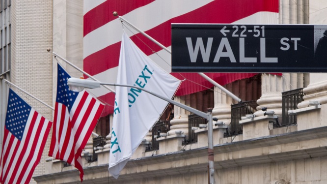 Saham AS Menambah Reli Pada Hari Jum’at