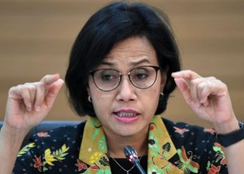 Sri Mulyani: Inflasi Diberbagai Negara Melonjak sangat Tinggi