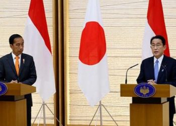 PM Kishida Menyatakan Dukungan Peningkatan Kemampuan Maritim Indonesia