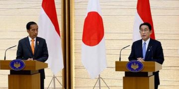 PM Kishida Menyatakan Dukungan Peningkatan Kemampuan Maritim Indonesia