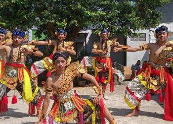 LSM CB Adakan Gelar Budaya Rakyat, Mendapat Antusias Masyarakat
