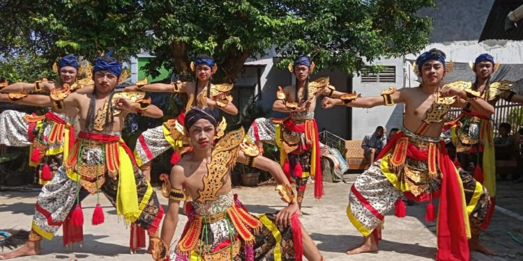 LSM CB Adakan Gelar Budaya Rakyat, Mendapat Antusias Masyarakat