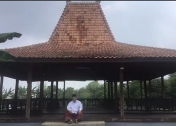 KH. As’ad Said Ali Tidak Pernah Memperingati Hari Kelahirannya