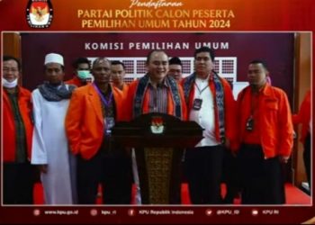 Partai Republiku Indonesia Optimis Lolos Peserta Pemilu 2024