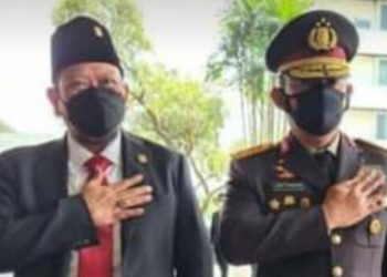 Ketua DPD RI LaNyalla Apresiasi Sikap Tegas Kapolri