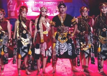 Reog Wanita “Jetak” Perlu dijadikan Contoh