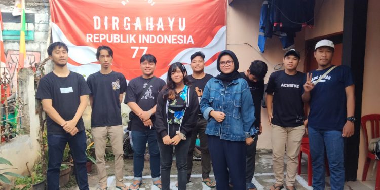 Wow…!!! Seru Ada Perlombaan Agustusan di RT 17 Pejaten Barat