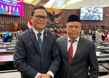 Senator Kaltara Hasan Basri Meminta Pemerintah Mengusut Jebolnya Tanggul Kolam Limbah Batubara