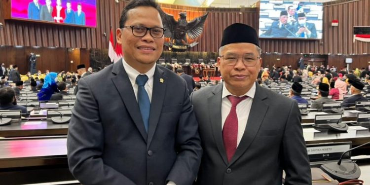 Senator Kaltara Hasan Basri Meminta Pemerintah Mengusut Jebolnya Tanggul Kolam Limbah Batubara
