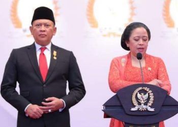 Ketua MPR RI Bambang Soesatyo : Ancaman Krisis Global Ada di Depan Mata