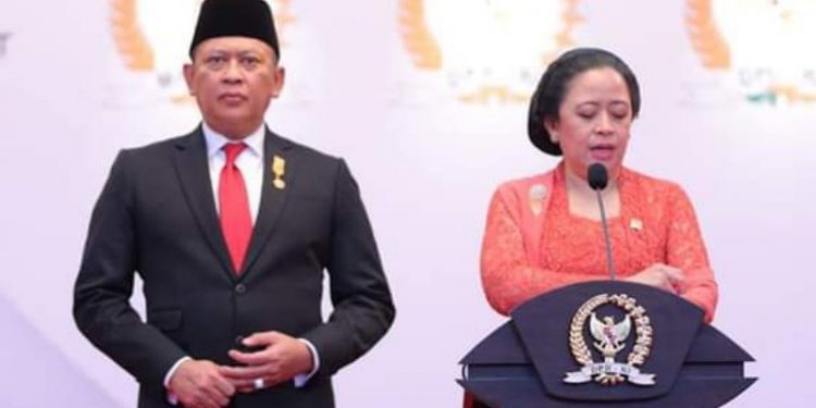 Ketua MPR RI Bambang Soesatyo : Ancaman Krisis Global Ada di Depan Mata