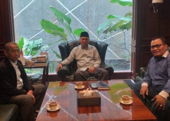 POLRI : BADAI PASTI BERLALU.