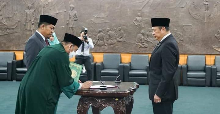 Ketua MPR RI Bamsoet Heran Masih Ada yang Meragukan PPHN Sebagai Panduan Pembangunan Nasional