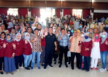 500 RW Lolos Verifikasi Tahap 1 Surabaya Smart City 2022, Diminta Tingkatkan Inovasi untuk Kembangkan Ekonomi Kerakyatan