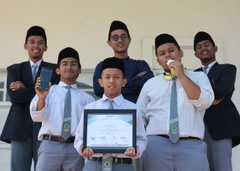 Inovatif, Santri Pondok Pesantren Amanatul Ummah Kembangkan Aplikasi Pelaporan Pelecehan Seksual di Lingkungan Sekolah Bagi Korban Pelecehan