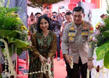 Bank BTN Cabang Polda Metro Jaya Resmi Dibuka