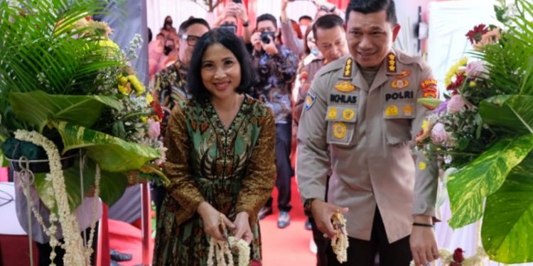 Bank BTN Cabang Polda Metro Jaya Resmi Dibuka