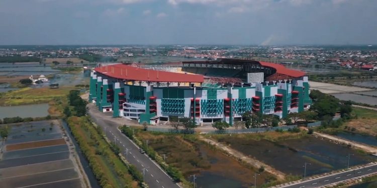Surabaya Memastikan Kesiapan Stadion Gelora Bung Tomo untuk Ajang Kualifikasi Piala AFC U-20 2023