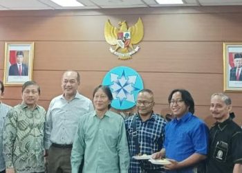 Asosiasi Televisi Lokal Indonesia syukuran Ulang Tahun ATVLI ke 20