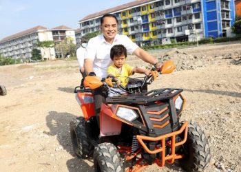 Pemkot Surabaya   Mengembangkan Potensi Pariwisata untuk Mendongkrak Perekonomian