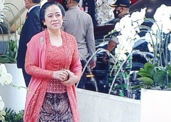 Makna Kebaya dan Batik yang Dipakai Puan di Sidang Tahunan