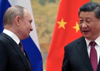 Presiden Jokowi: China dan Rusia Telah Menerima Indonesia Sebagai Jembatan Perdamaian