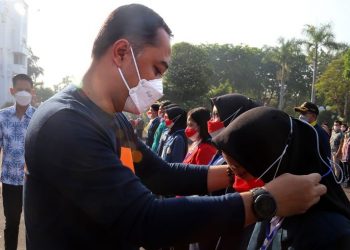 Pemkot Surabaya Memberikan Kesempatan kepada 464 Mahasiswa dari 41 Universitas di Seluruh Indonesia untuk Magang di Lingkup Kecamatan