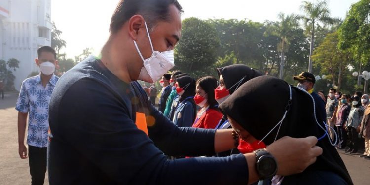 Pemkot Surabaya Memberikan Kesempatan kepada 464 Mahasiswa dari 41 Universitas di Seluruh Indonesia untuk Magang di Lingkup Kecamatan