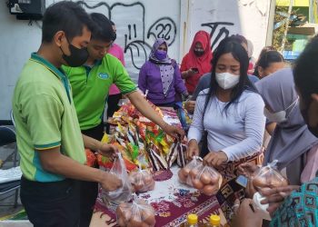 Pemkot Surabaya selalu Rutin Menggelar Operasi Pasar setiap Bula untuk Menjaga Stabilitas Harga