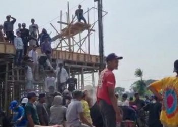 Persatuan Jurnalis Indonesia, Kediri Raya  Melakukan Berbagai Kegiatan Sosial