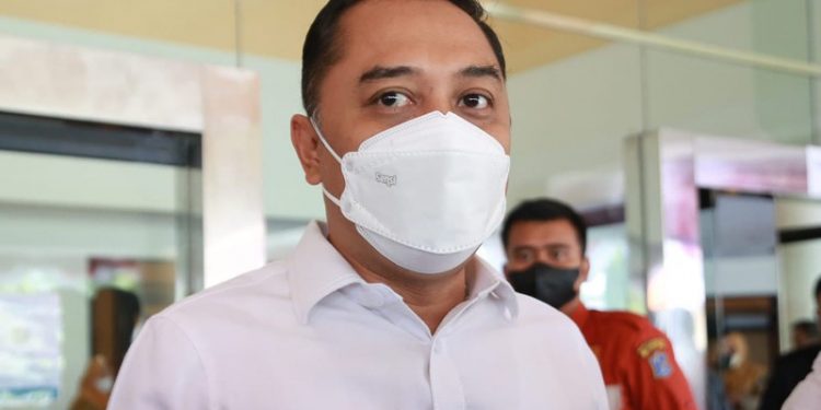 Cegah Pungli Jenjang SD-SMP, Wali Kota Eri Cahyadi Sidak ke Sekolah-sekolah