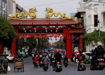 Pemkot Surabaya  Mematangkan Penataan Destinasi Wisata Pecinan Kya-kya